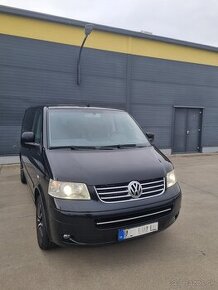 Vw Multivan T5 4motion, r.v. 2009, 245.000km, 4x4, 2 - 2