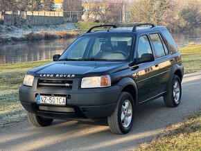 Land Rover Freelander 2.0di - 2