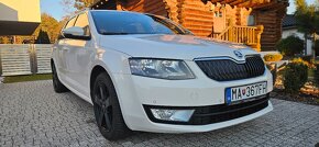 OCTAVIA 2.0TDI DSG 4x4 135kW  SPORT - 2