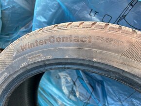 235/45 R18 zimne Continental WinterContact TS850P - 2