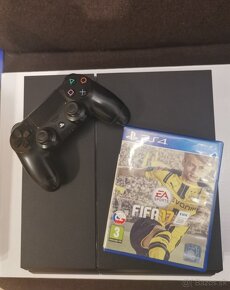 PlayStation 4 1TB + hra - 2