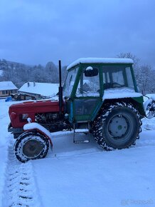 Zetor 6911 - 2