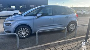 CITROEN C4 PICASSO 1.6HDI SEDUCTION, 144800 km. - 2