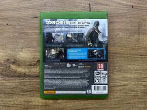 Hra na Xbox ONE - Watch Dogs - 2