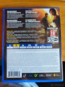 Na predaj The last of us I - Ps4 - 2