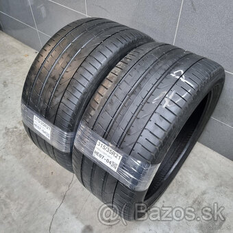 Letné pneumatiky 315/35 R21 PIRELLI DOT0419 - 2