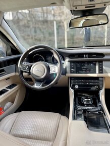 Jaguar XF combi 2019 - 2