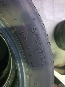 Predám letnú sadu bridgestone alenza 1 245/50 r19 - 2