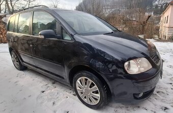 Predám VW touran 1.9 , 2005 - 2