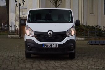 Renault Trafic Furgon - 2