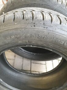 225/60 r17 zimné pneu Debica Frigo - 2