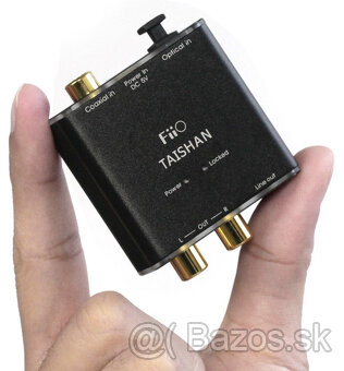 Fiio TAISHAN dac prevodník - 2