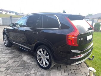 Volvo XC90 2.0 D5 INSCRIPTION 7 miest hudba BOWERS & WILKINS - 2