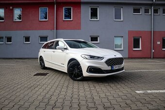 Ford Mondeo Combi 2.0 Hybrid - 2