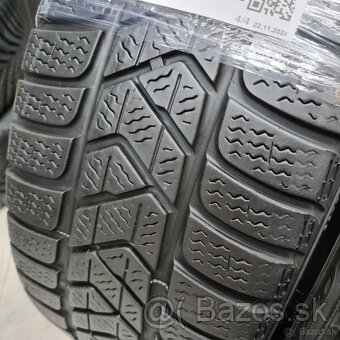 Zimné pneumatiky 205/40 R18 PIRELLI DOT1821 - 2