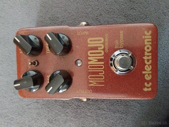 TC electronic MOJOMOJO overdrive - 2