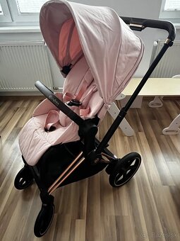 Cybex e-priam - 2