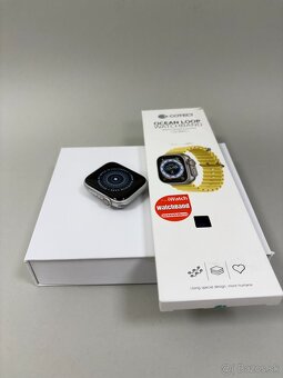 Apple Watch SE 2020 44MM LTE Silver - 2