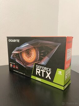 GIGABYTE GeForce RTX 3060 GAMING OC 12G - 2