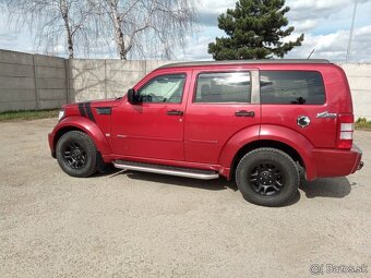 Dodge Nitro 2.8crd SRT Desing - 2