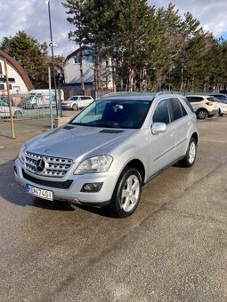 Mercedes-Benz ML 280cdi 4x4 - 2