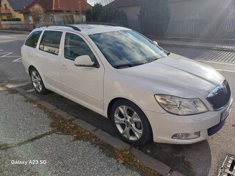 Škoda Octavia 2 Facelift 1.6 TDI DSG 77KW COMBI - 2