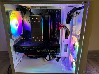 Ryzen 9 5900X, 32GB, RTX 3060 Ti, 1TB NvMe - 2