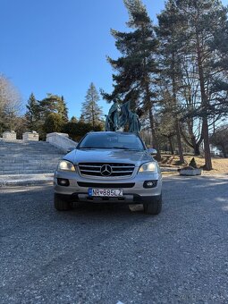 Mercedes-benz ML 320CDI - 2