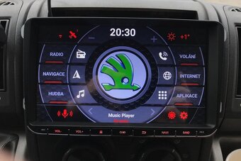 Dotykové autorádio Android 2/32GB - VW, ŠKODA, SEAT - 2