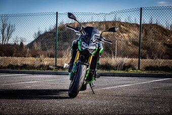 Predám kawasaki z900SE - 2