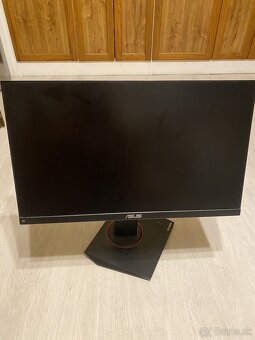 ASUS TUF GAMING 144HZ  24” - 2