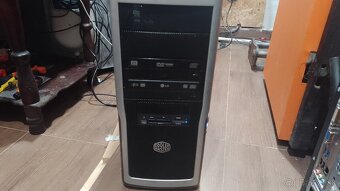 Predam PC-i7 860-SSD-16 GB RAM - 2