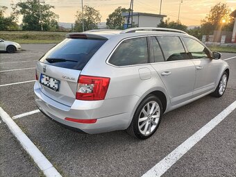 PREDÁM ŠKODA OCTAVIA 1.6 TDI STYLE - 2