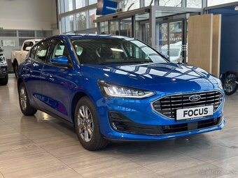 Ford Focus 1.0 EcoBoost mHEV Trendy A/T - 2