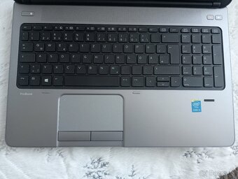 Hp probook 650 g1 , Intel i5 , 8gb ram , 256gb ssd , RS-232 - 2