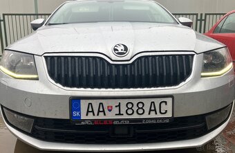 Škoda octavia Webasto - 2