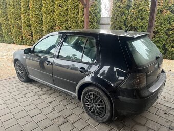 Volkswagen Golf 1.9 TDI Comfortline - 2