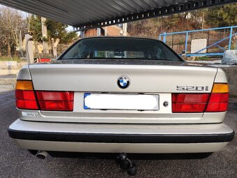 BMW E34 2.0i - 2