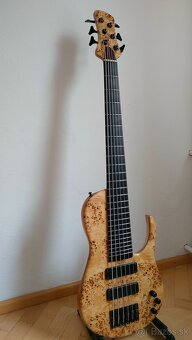 Basgitara GV model Any Jazz - 2