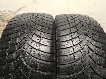 205/55 R16 Zimné pneumatiky Bridgestone Blizzak 2 kusy - 2