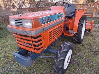 Malotraktor KUBOTA  L1-205 - 2