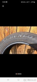 Letné Dunlop 185/60 R15 - 2