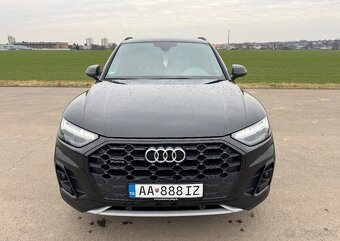 Audi Q5  50 TFSI e, QUATTRO, BLACK-LINE, S-LINE, MATRIX - 2