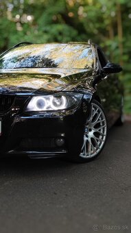 Bmw E91 320d M47 - 2