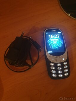 Nokia 3310 Novsia verzia - 2