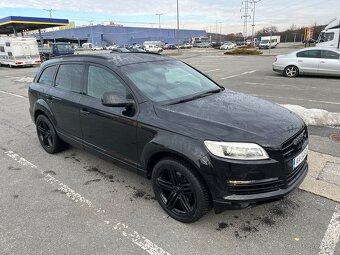 Audi q7  3.0tdi - 2