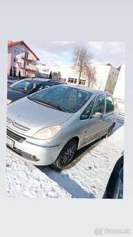 Citroen Xsara Picasso - 2