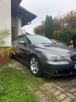 BMW e60 525d - 2