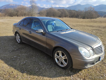 Predám Mercedes Benz E280 - 2