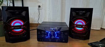 Rádio Sencor smc8000b - 2